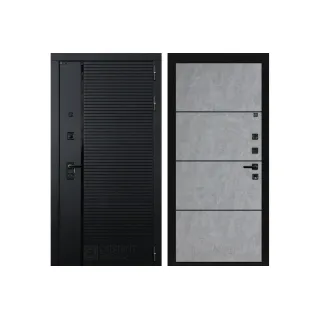 Входная дверь PIANO 25 - Бетон светлый